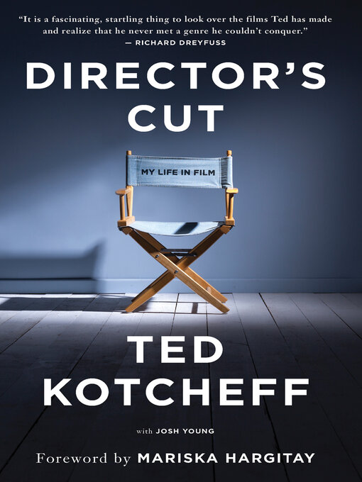 Title details for Director's Cut by Ted Kotcheff - Available